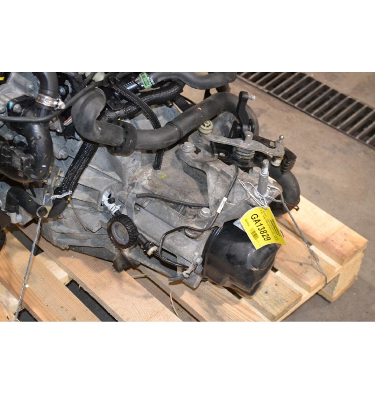 Σασμάν - Κιβωτιο Renault Clio - Captur 0.9cc Turbo H4BB 408 2015-2020 (JR5357)