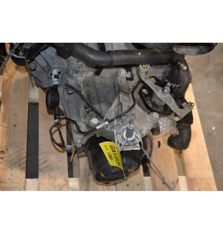Σασμάν - Κιβωτιο Renault Clio - Captur 0.9cc Turbo H4BB 408 2015-2020 (JR5357)