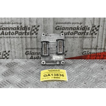 Εγκέφαλος Opel Corsa 1.4 Z14XEP 2001-2010 0261208394 587179 55354328 B05016 WC 1039S10564