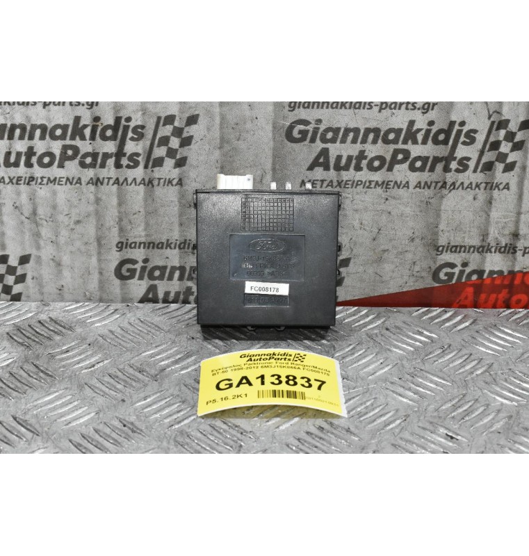 Εγκέφαλος Parktronic Ford Ranger/Mazda BT-50 1998-2012 6M3J15K866A FC008178