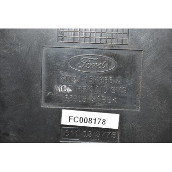 Εγκέφαλος Parktronic Ford Ranger/Mazda BT-50 1998-2012 6M3J15K866A FC008178