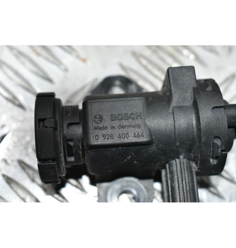 Σκάστρα (Βαλβίδα Ανακούφισης) Mazda BT-50 / Ford Ranger WL 2005-2010 BOSCH 0928400464 (2pins)