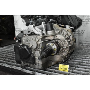 Κιβώτιο Ταχυτήτων / Σασμάν DSG Volkswagen Golf - Jetta - Touran 1.4 TSI 170PS BLG 2003-2010 (KPY)