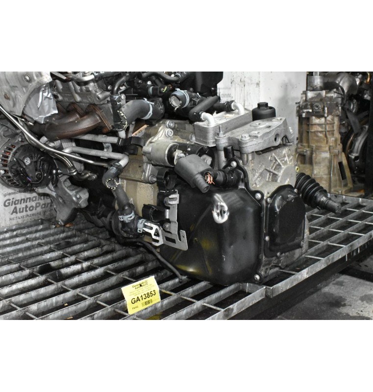 Κιβώτιο Ταχυτήτων / Σασμάν DSG Volkswagen Golf - Jetta - Touran 1.4 TSI 170PS BLG 2003-2010 (KPY)