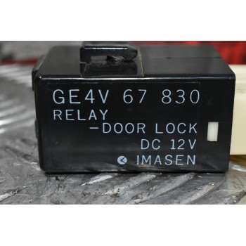 Ρελέ και Θήκες ρελέ Κεντρικου Κλειδωματος Ford Ranger 2005-2012  GE4V67830