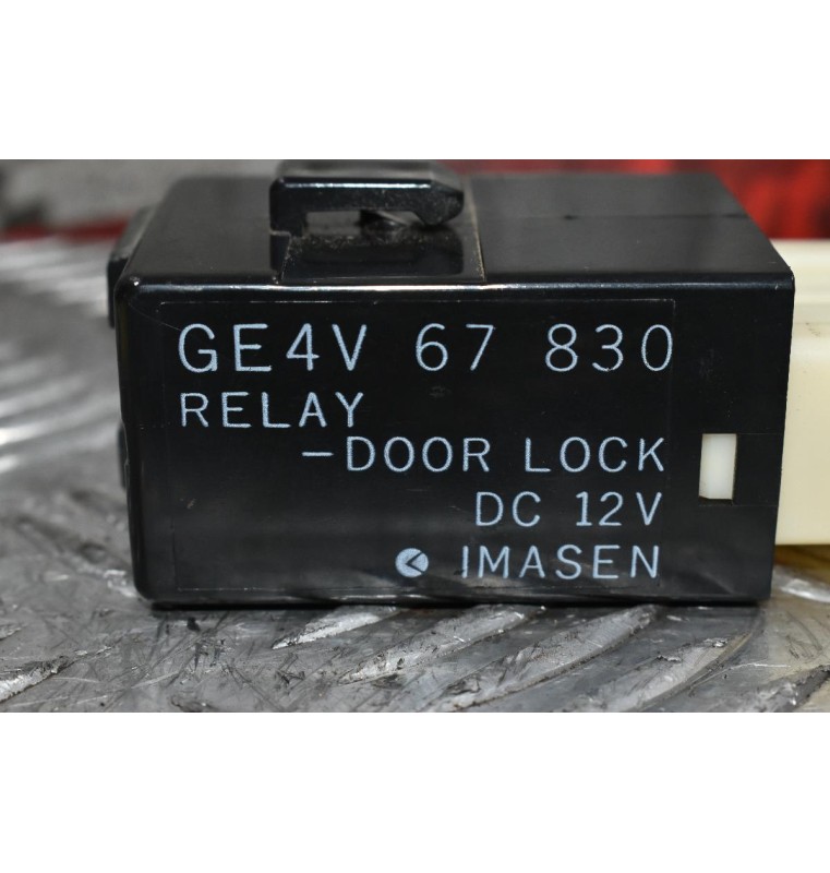 Ρελέ και Θήκες ρελέ Κεντρικου Κλειδωματος Ford Ranger 2005-2012  GE4V67830