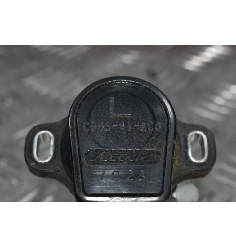 Πεντάλ Γκαζιού Ηλεκτρικό-Ποντεσιόμετρο Ford Ranger-Mazda BT50 2.5 TDCI 2005-2010 CB05-41-ACO (4pins)