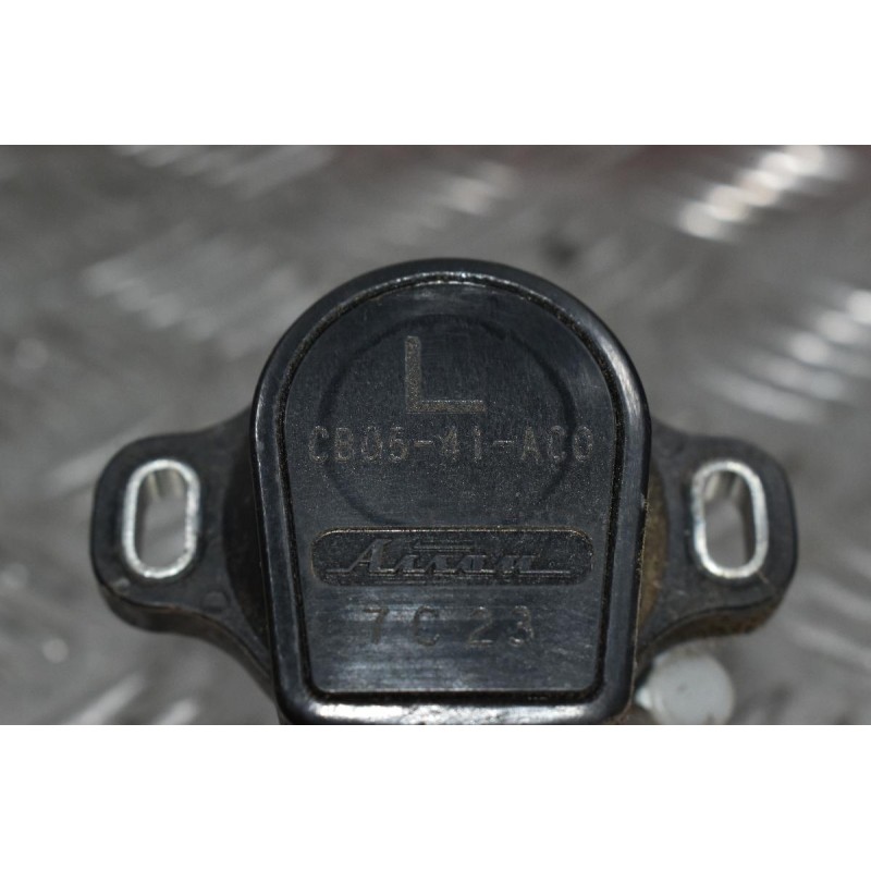 Πεντάλ Γκαζιού Ηλεκτρικό-Ποντεσιόμετρο Ford Ranger-Mazda BT50 2.5 TDCI 2005-2010 CB05-41-ACO (4pins)