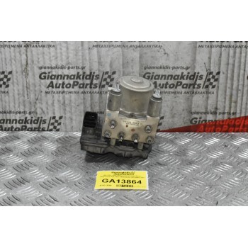 Μονάδα ABS Mitsubishi Canter-Fuso 2005-2010 NALDEC MK529428 438-0862 24V