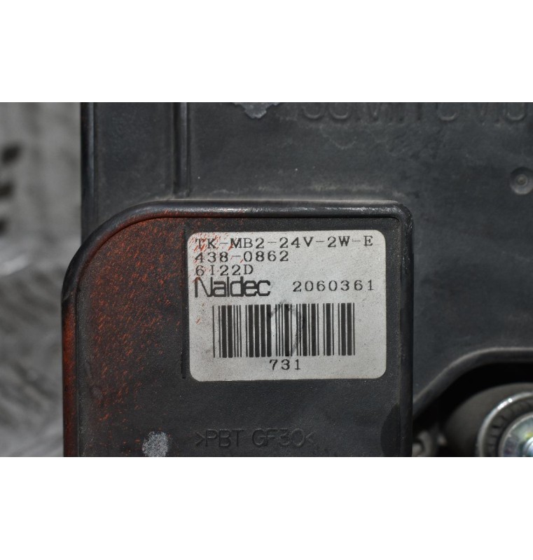 Μονάδα ABS Mitsubishi Canter-Fuso 2005-2010 NALDEC MK529428 438-0862 24V