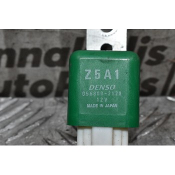 Ρελέ και Θήκες ρελέ Ford Ranger/Mazda BT-50 2005-2012 2.5 DTCI DENSO 056800-2120 (4pins)