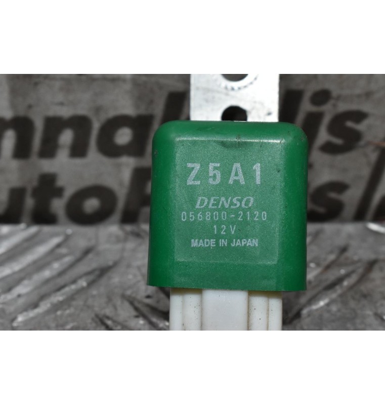 Ρελέ και Θήκες ρελέ Ford Ranger/Mazda BT-50 2005-2012 2.5 DTCI DENSO 056800-2120 (4pins)