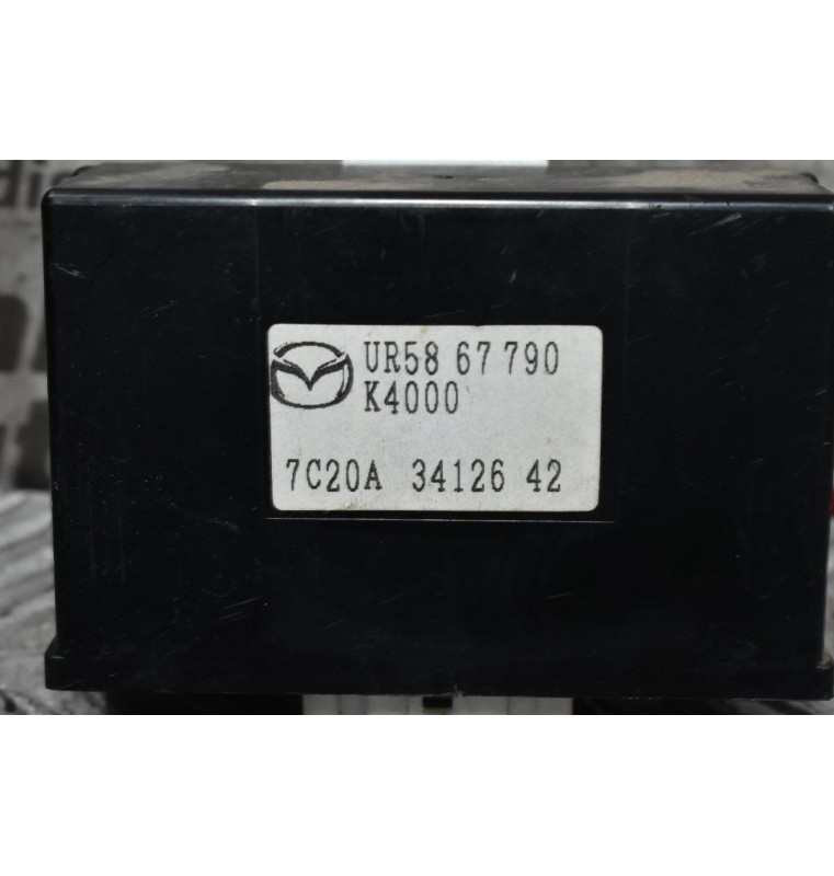 Πλακέτα Mazda BT-50 - Ford Ranger UR5867790 K4000