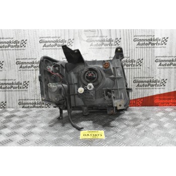 Φανάρι Εμπρός Αριστερό Ford Ranger 2006-2010 100-16682 (Γνήσιο) (Λείπει Μία Βάση)