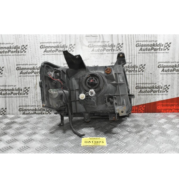 Φανάρι Εμπρός Αριστερό Ford Ranger 2006-2010 100-16682 (Γνήσιο) (Λείπει Μία Βάση)