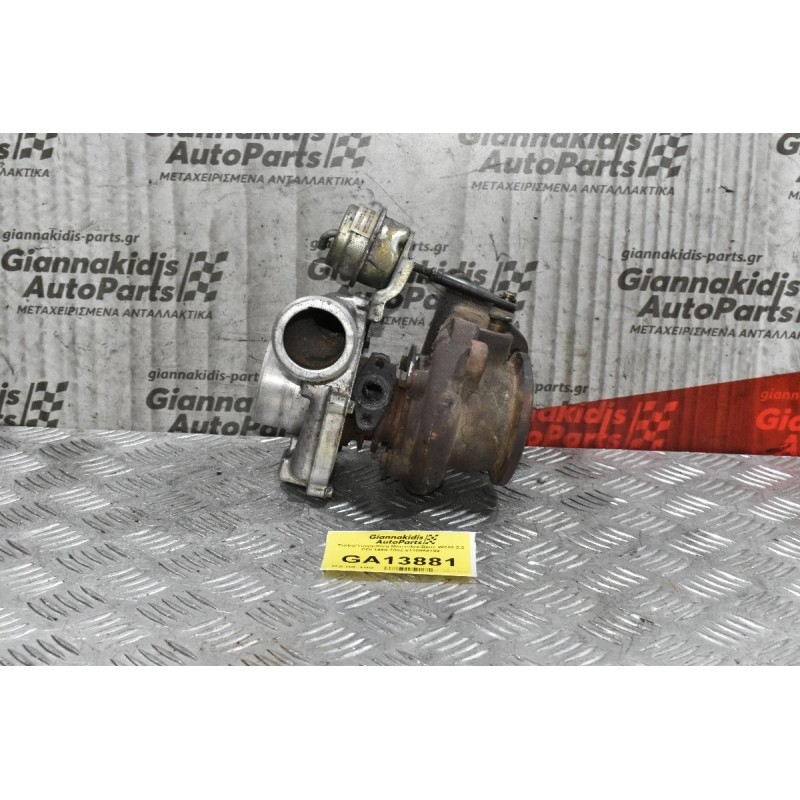 Turbo/Τουρμπίνα Mercedes-Benz W210 2.2 CDI 1995-2002 6110964199