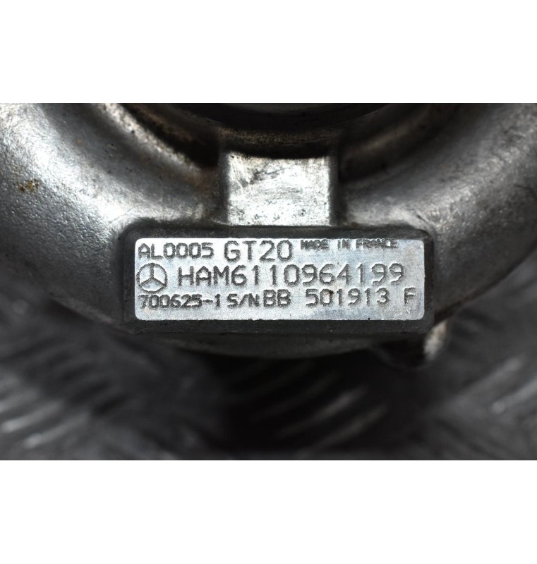 Turbo/Τουρμπίνα Mercedes-Benz W210 2.2 CDI 1995-2002 6110964199