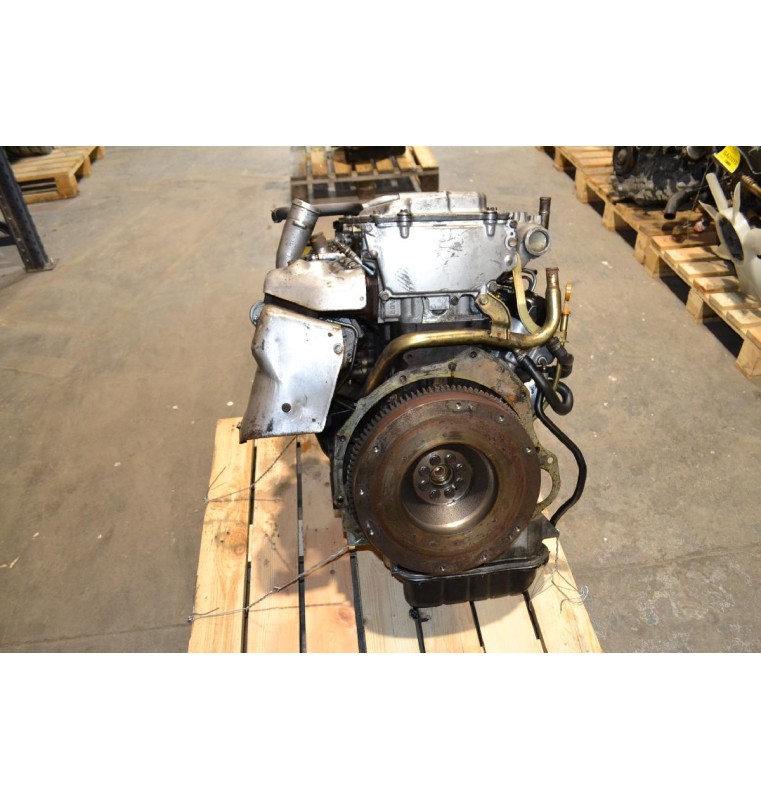 Κινητήρας- Μοτέρ Nissan YD25 D22 133ps 2001-2005