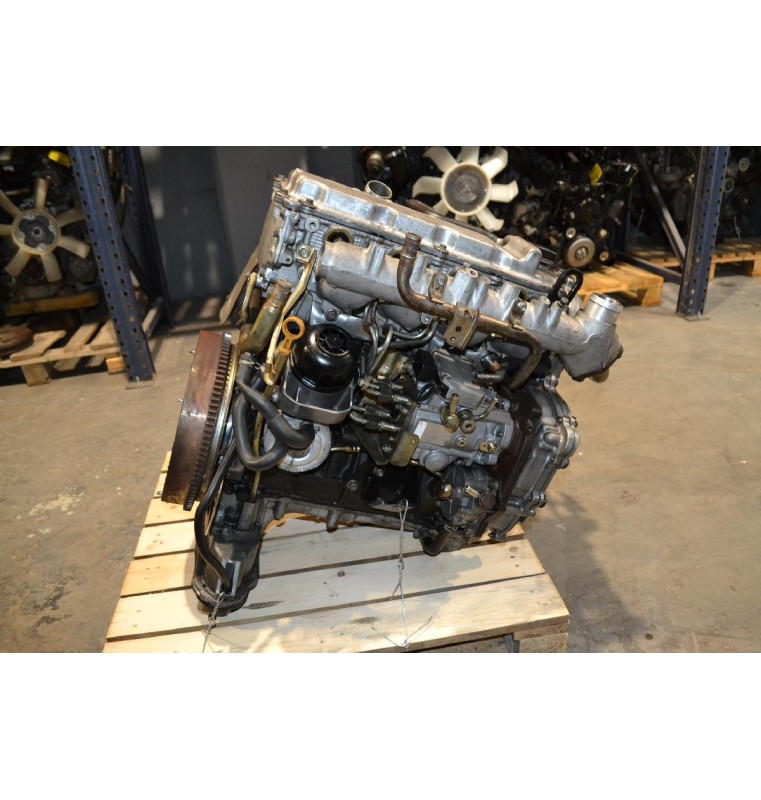 Κινητήρας- Μοτέρ Nissan YD25 D22 133ps 2001-2005