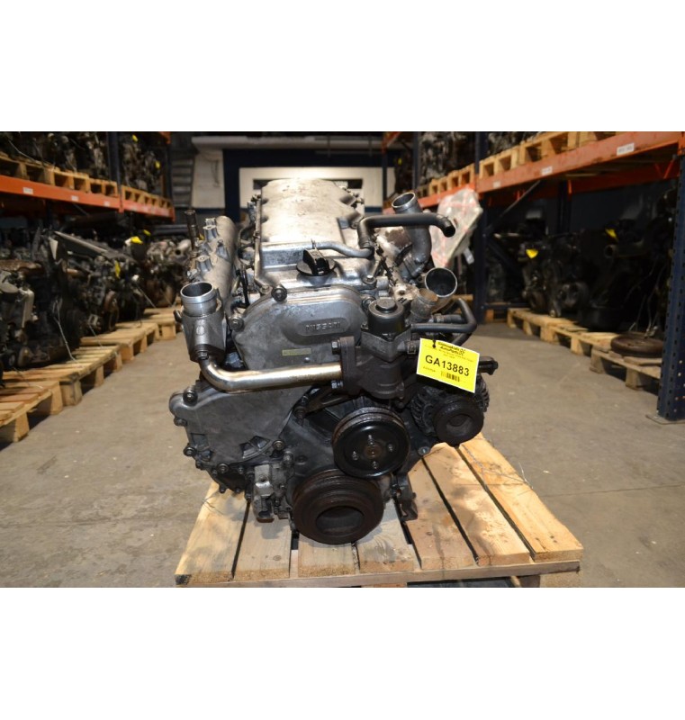 Κινητήρας- Μοτέρ Nissan YD25 D22 133ps 2001-2005