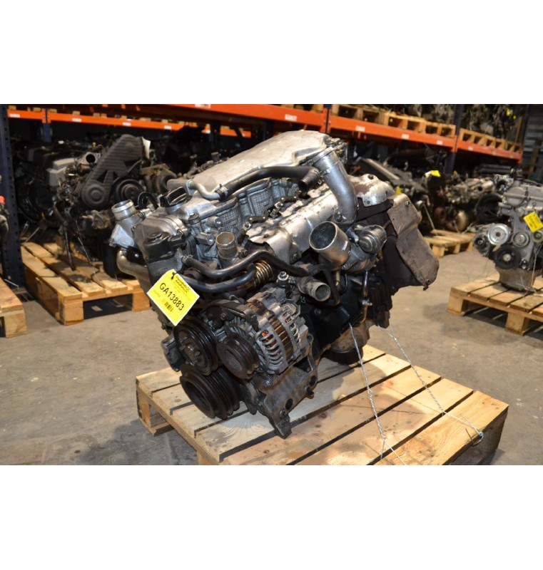 Κινητήρας- Μοτέρ Nissan YD25 D22 133ps 2001-2005