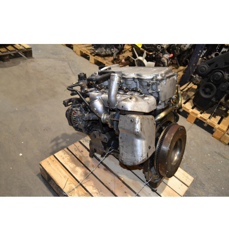 Κινητήρας- Μοτέρ Nissan YD25 D22 133ps 2001-2005