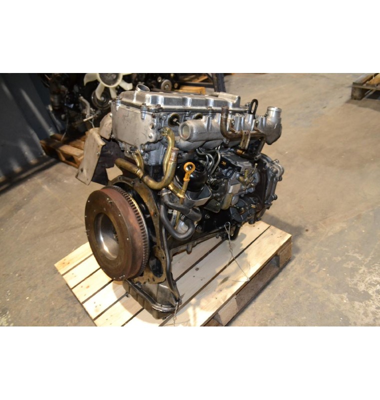 Κινητήρας- Μοτέρ Nissan YD25 D22 133ps 2001-2005