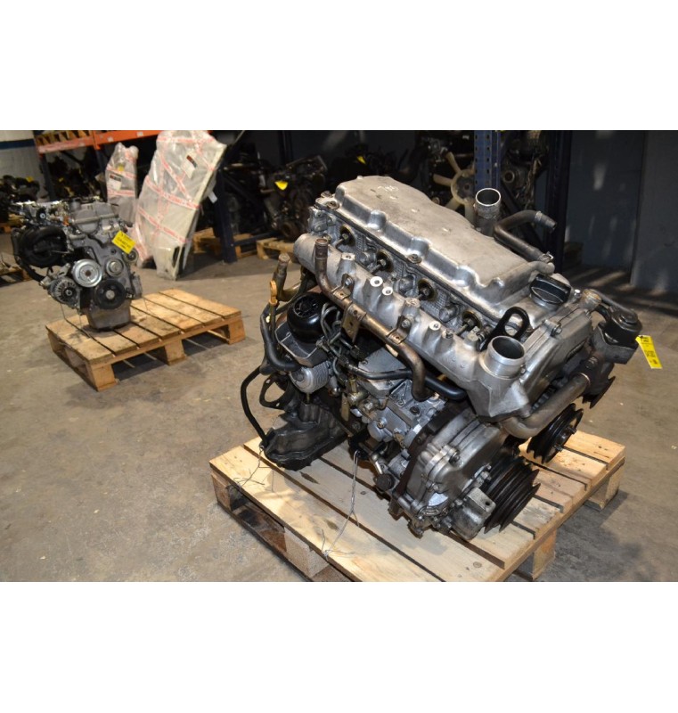 Κινητήρας- Μοτέρ Nissan YD25 D22 133ps 2001-2005