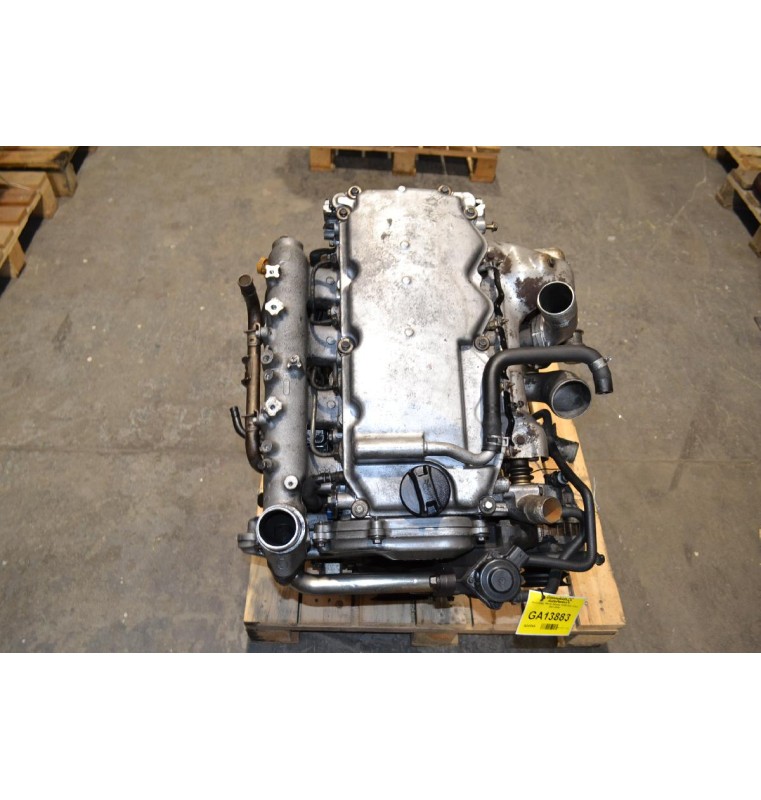 Κινητήρας- Μοτέρ Nissan YD25 D22 133ps 2001-2005