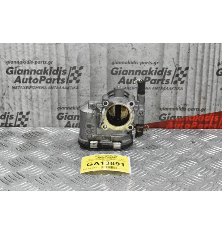 Πεταλούδα Γκαζιού Opel Corsa C 1.0 2000-2007 0280750133 24420536 Z10XEP Z14XEP