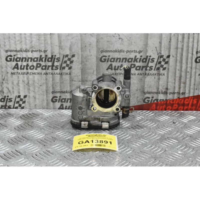 Πεταλούδα Γκαζιού Opel Corsa C 1.0 2000-2007 0280750133 24420536 Z10XEP Z14XEP