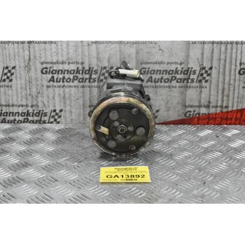 Κομπρεσέρ Aircondition A/C Opel Corsa 1.4cc Z14XEP 2005-2012 SANDEN 24461719 1447F