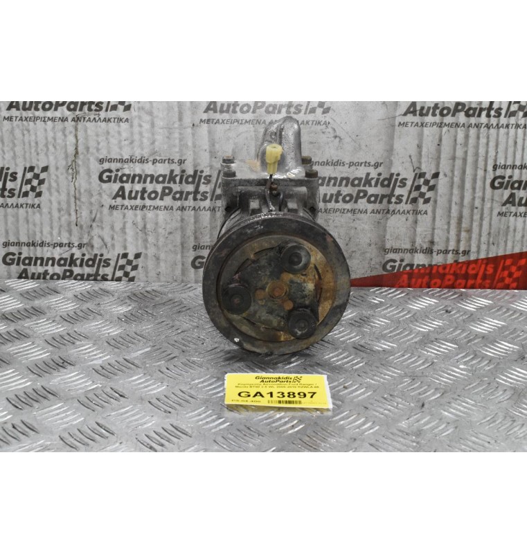 Κομπρεσέρ Aircondition Ford Ranger / Mazda BT50 2.5 WL 2005-2010 RZWLA-06