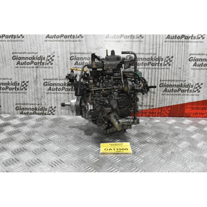 Αντλία Πετρελαίου Mitsubishi Pajero/Canter 2.8cc 4M40 1994-1999 ME201103 104741-3211