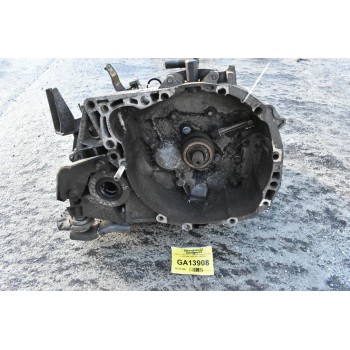 Κιβώτιο Ταχυτήτων / Σασμάν Renault Scenic 1.5 DCI K9K 2006-2012 (JR5102)