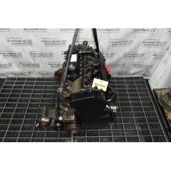 Κινητήρας - Μοτέρ Iveco 2.3 Multijet Daily F1AE0481C 2002-2010