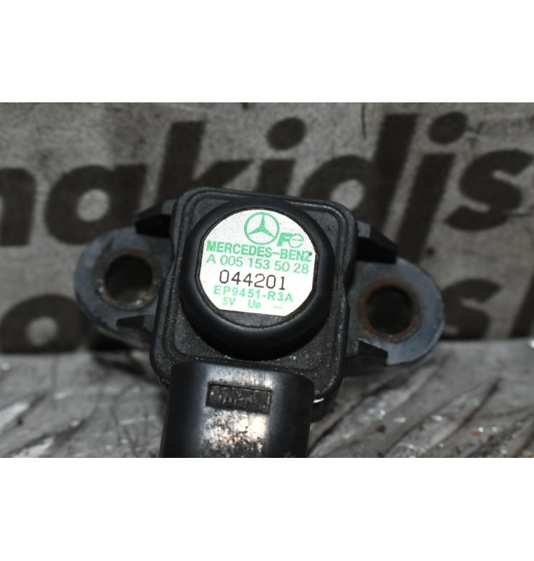 Αισθητήρας Κολάρο Εισαγωγής Mercedes-Benz Vito W639 2004-2014 A0051535028