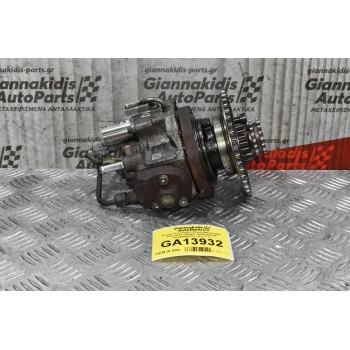 Αντλία Πετρελαίου Nissan Navara D40 2005-2010 DENSO 16700-EB30B HU294000-0371 (Euro 3)