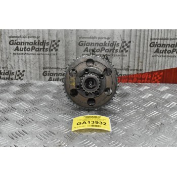 Αντλία Πετρελαίου Nissan Navara D40 2005-2010 DENSO 16700-EB30B HU294000-0371 (Euro 3)