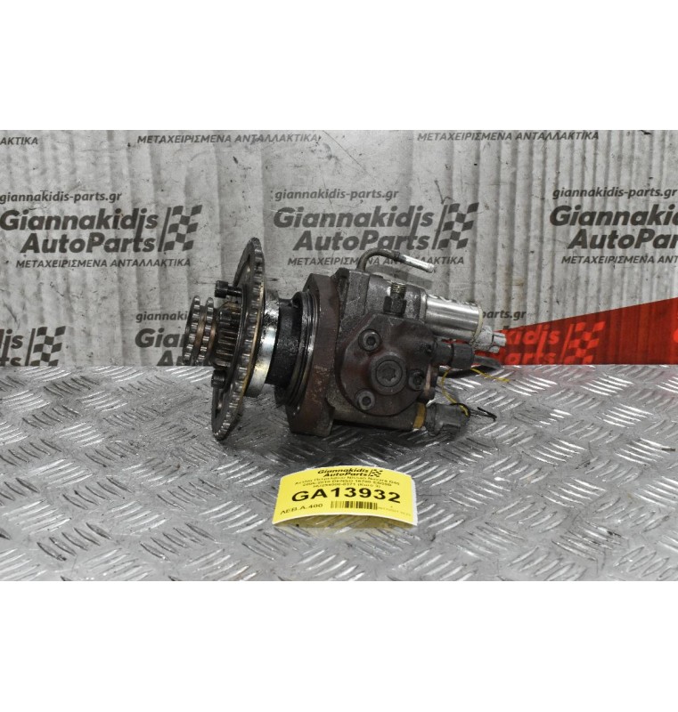 Αντλία Πετρελαίου Nissan Navara D40 2005-2010 DENSO 16700-EB30B HU294000-0371 (Euro 3)