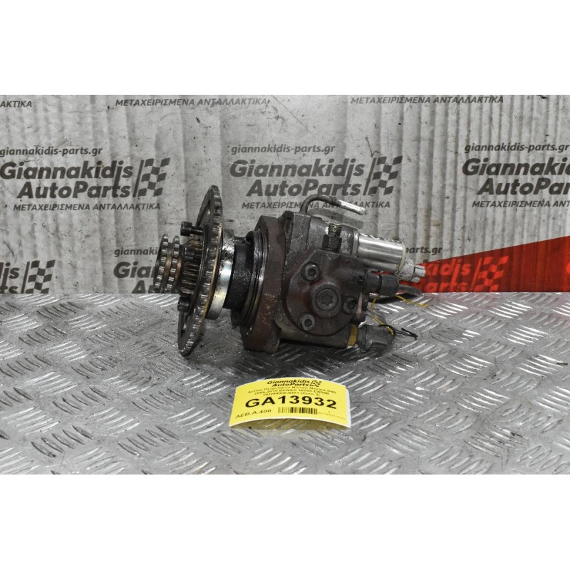 Αντλία Πετρελαίου Nissan Navara D40 2005-2010 DENSO 16700-EB30B HU294000-0371 (Euro 3)