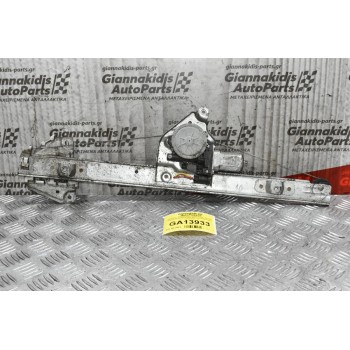 Γρύλλος - Μηχανισμός Παραθύρου Suzuki Grand Vitara 2006-2015 Εμπρός Αριστερός (2 pins)