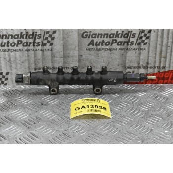 Μπεκιέρα-Φλογέρα Ford Transit 2.4 TDCI PHFA 2005-2010