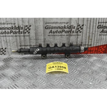 Μπεκιέρα-Φλογέρα Ford Transit 2.4 TDCI PHFA 2005-2010