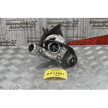 Turbo Τουρμπίνα  Ford Transit 2.2 TDCI QVFA 2005-2010 49131-05312 6C10-6K682-0D