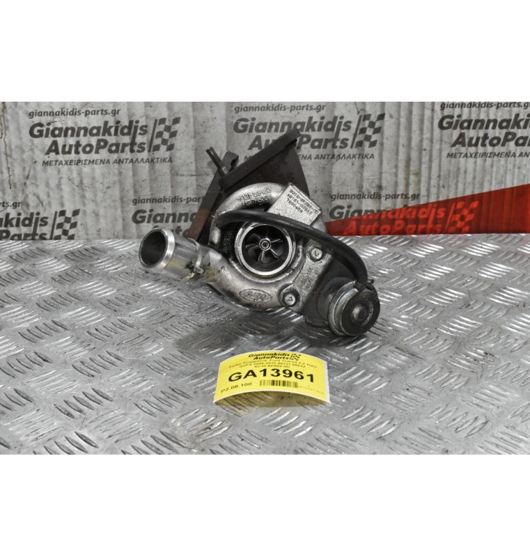 Turbo Τουρμπίνα  Ford Transit 2.2 TDCI QVFA 2005-2010 49131-05312 6C10-6K682-0D