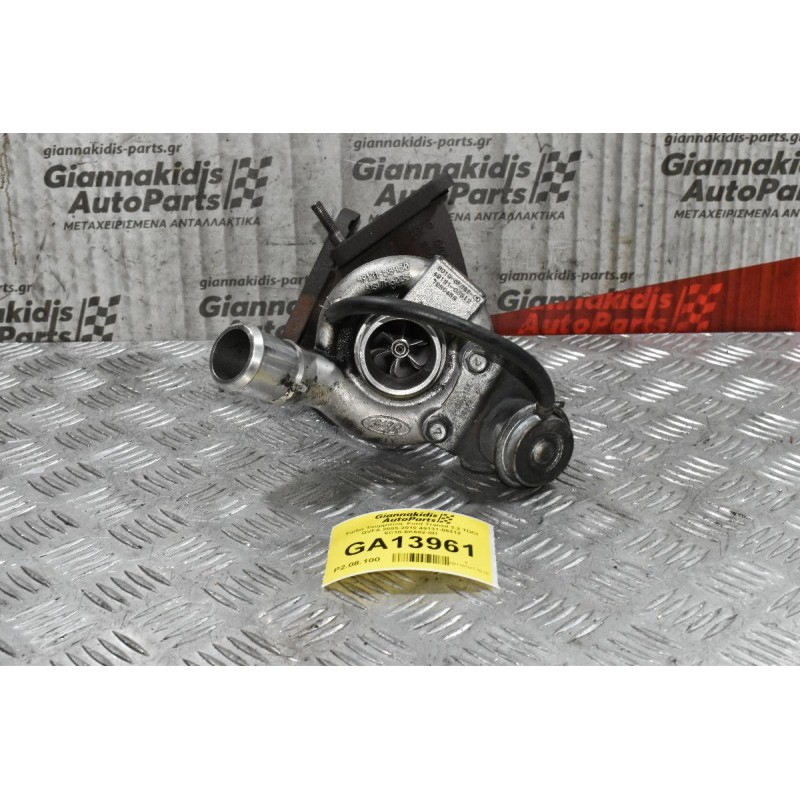 Turbo Τουρμπίνα  Ford Transit 2.2 TDCI QVFA 2005-2010 49131-05312 6C10-6K682-0D