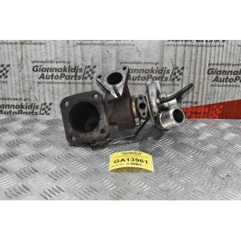 Turbo Τουρμπίνα  Ford Transit 2.2 TDCI QVFA 2005-2010 49131-05312 6C10-6K682-0D