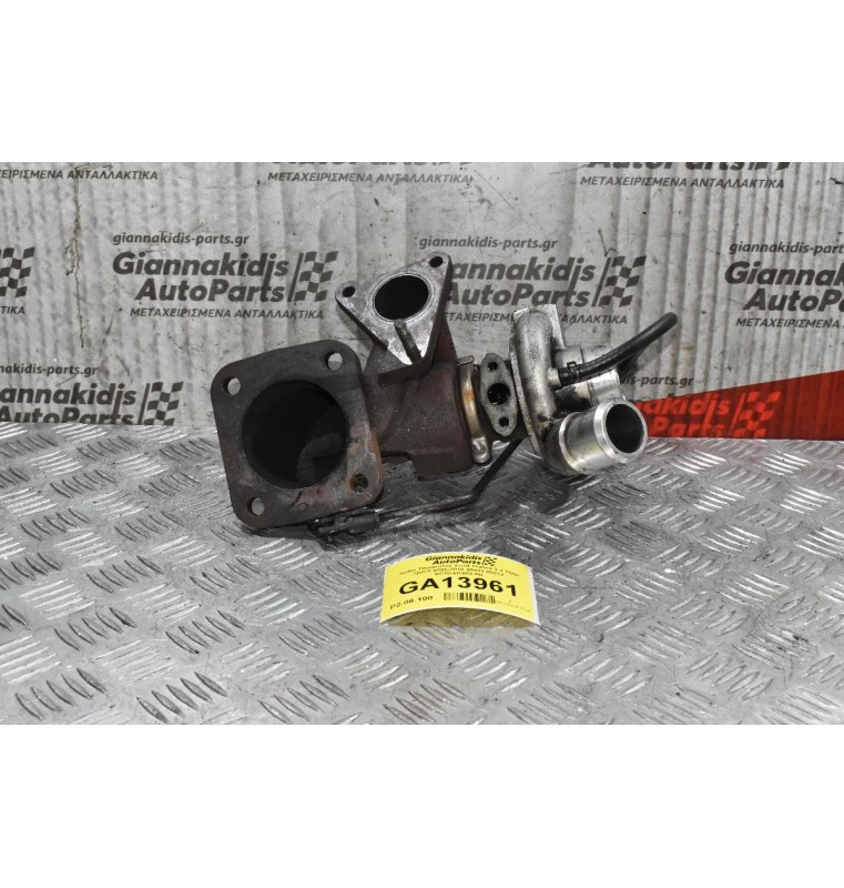 Turbo Τουρμπίνα  Ford Transit 2.2 TDCI QVFA 2005-2010 49131-05312 6C10-6K682-0D