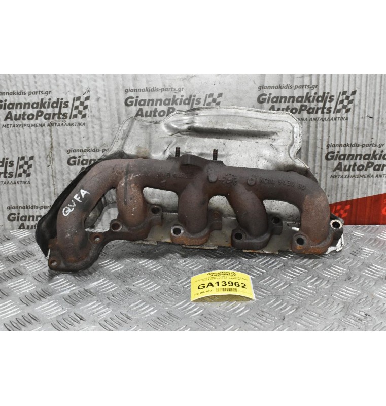 Πολλαπλή Εξαγωγής Ford Transit 2.2 TDCI QVFA 2005-2010 6C10-9430-80